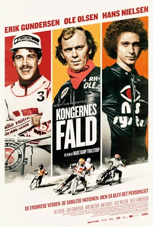 Постер: Kongernes fald