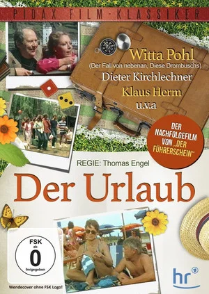 Постер: Der Urlaub