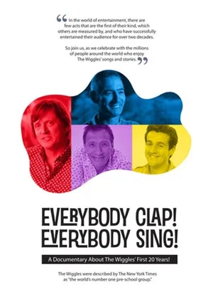 Постер: Everybody Clap! Everybody Sing!