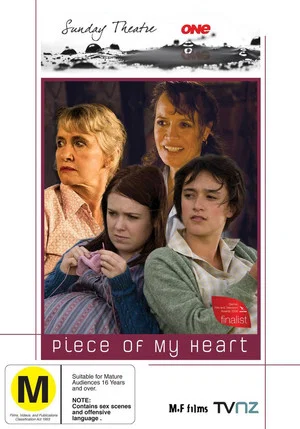 Постер: Piece of My Heart