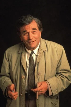 Постер: Peter Falk, la dernière enquête de Columbo