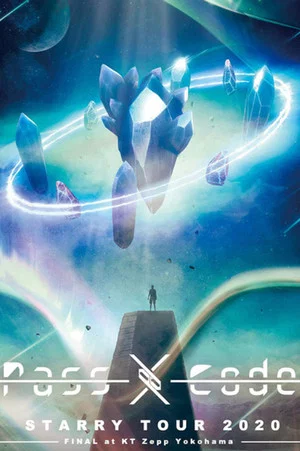 Постер: PassCode Starry Tour 2020 Final at KT Zepp Yokohama