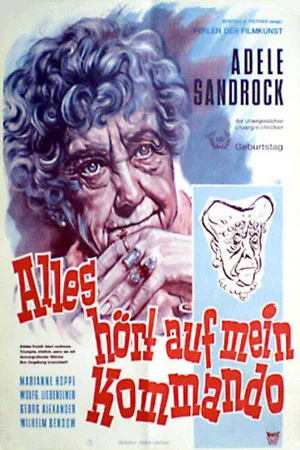 Постер: Alles hört auf mein Kommando