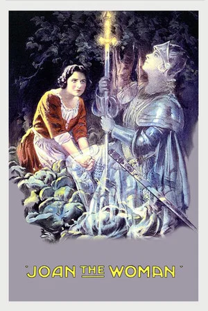 Постер: Joan the Woman