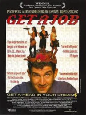 Постер: Get a Job
