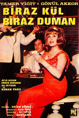 Постер: Biraz Kül Biraz Duman