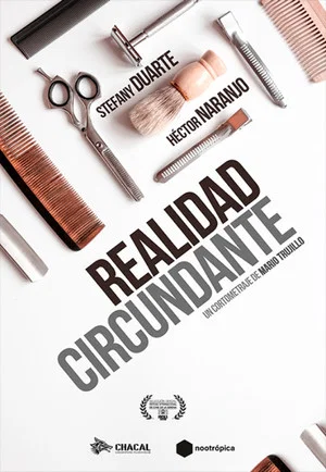 Постер: Surrounding Reality