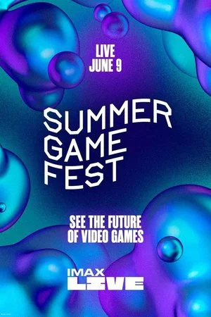 Постер: Summer Game Fest 2022