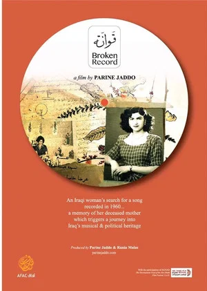 Постер: Broken Record