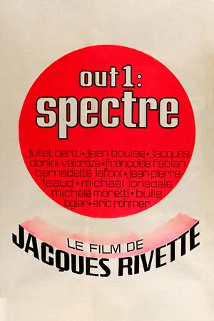 Постер: Out 1: Spectre