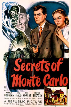 Постер: Secrets of Monte Carlo