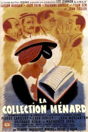 Постер: The Ménard Collection