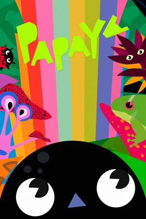 Постер: Papaya