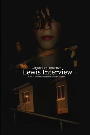 Постер: Lewis Interview