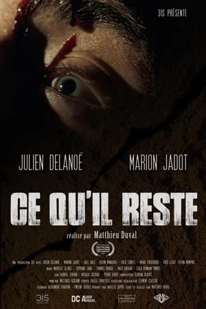 Постер: Ce qu'il reste
