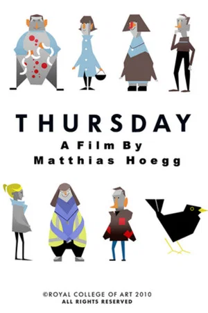 Постер: Thursday