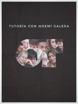 Постер: TUTORING with NOEMÍ GALERA