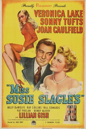 Постер: Miss Susie Slagle's