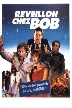 Постер: Réveillon chez Bob