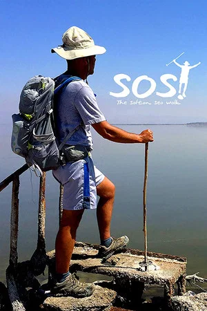 Постер: SOS: The Salton Sea Walk