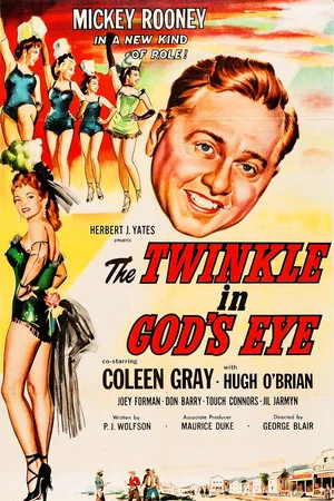 Постер: The Twinkle In God's Eye
