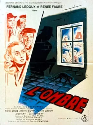 Постер: L'Ombre