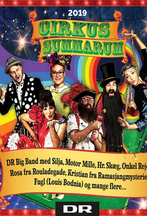 Постер: Cirkus Summarum 2019