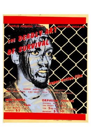 Постер: The Deadly Art of Survival