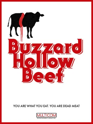 Постер: Buzzard Hollow Beef