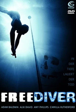 Постер: The Freediver