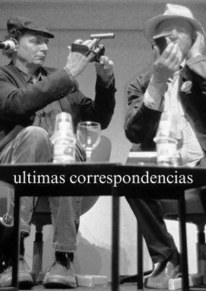 Постер: Últimas correspondencias