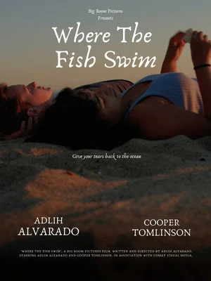 Постер: Where the Fish Swim