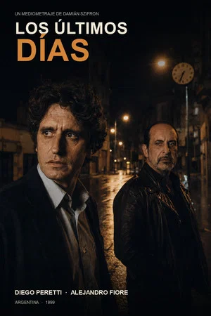 Постер: Los últimos días