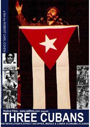 Постер: Three Cubans