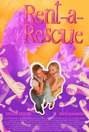 Постер: Rent-A-Rescue