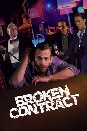 Постер: Broken Contract
