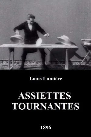 Постер: Assiettes tournantes