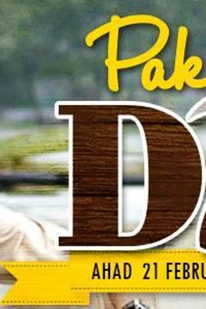 Постер: Pak Zain D.I.Y