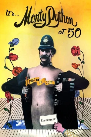 Постер: Python at 50: Silly Talks and Holy Grails