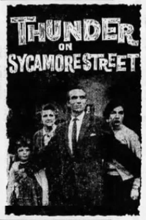 Постер: Thunder on Sycamore Street