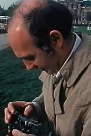 Постер: Ciné-Portrait of Raymond Depardon