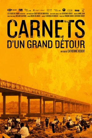Постер: Notes on a Road Less Taken