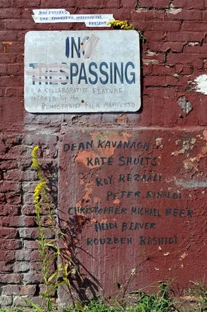 Постер: In Passing