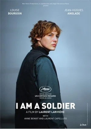 Постер: I Am a Soldier