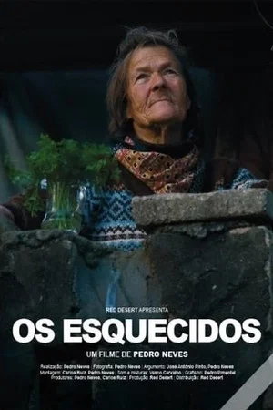 Постер: Os Esquecidos
