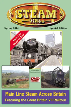 Постер: Main Line Steam Across Britain