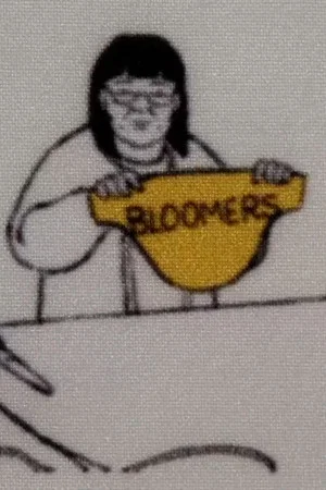 Постер: Bloomers