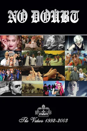 Постер: No Doubt: The Videos 1992-2003