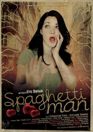 Постер: Spaghetti Man