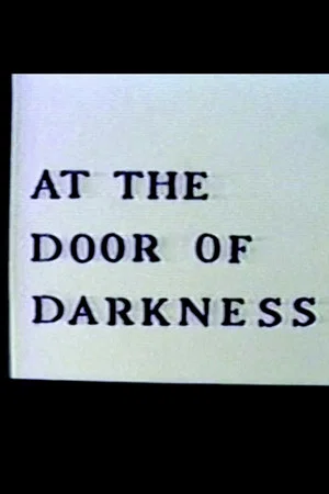 Постер: At the Door of Darkness